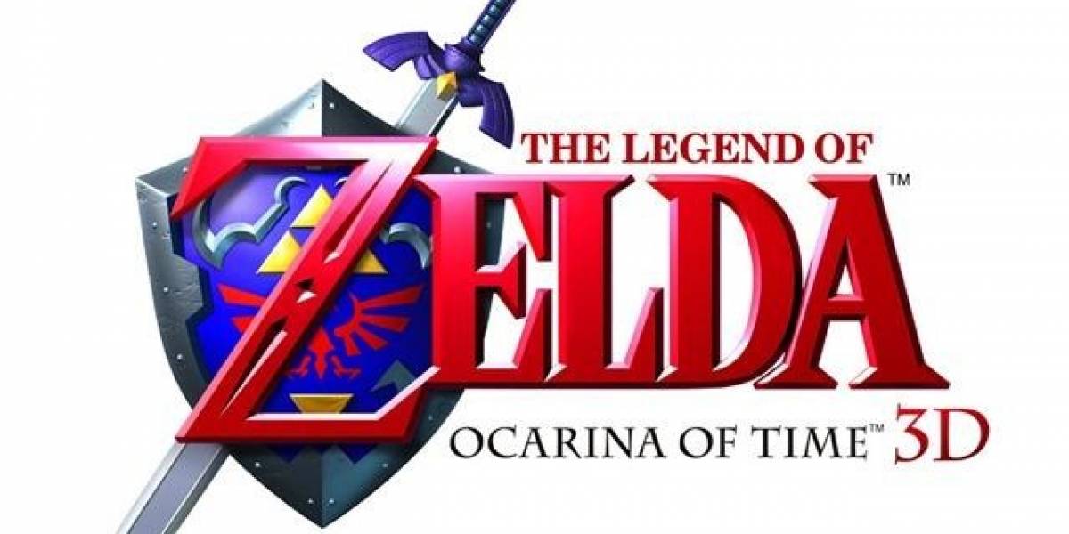 Ocarina of Time 3DS ya tiene fecha de lanzamiento