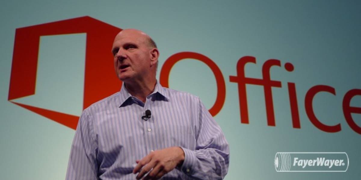 Detalles de Office 15 serán mostrados este lunes 16 de julio