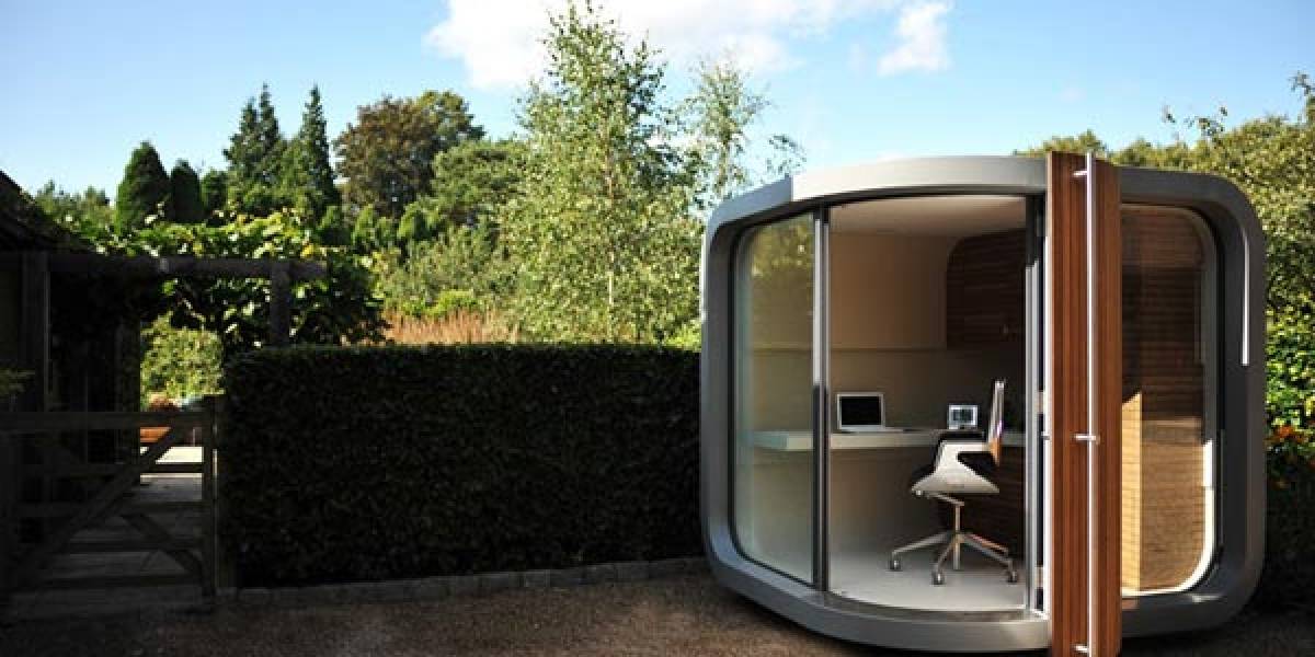 OfficePOD te permite centrarte en tu trabajo (el que sea)