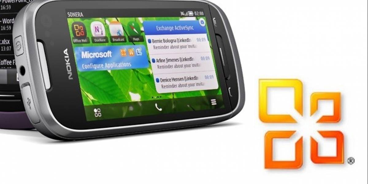 Microsoft libera Office para equipos basados en Symbian