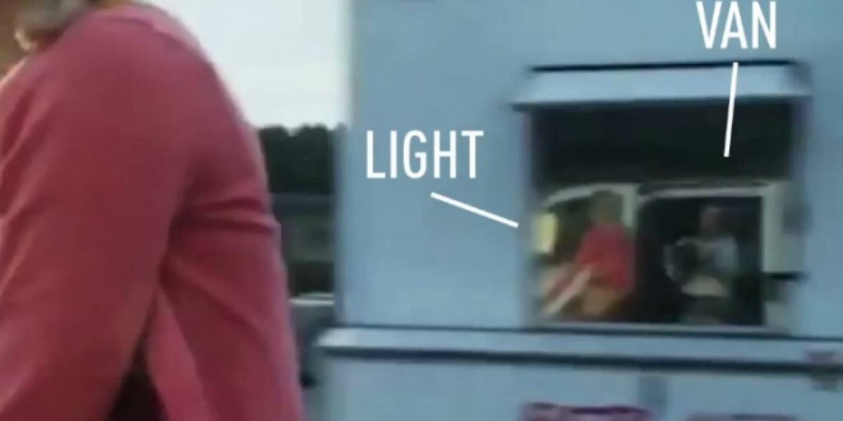 ¿Acaso el video de demostración del Lumia 920 no era real?