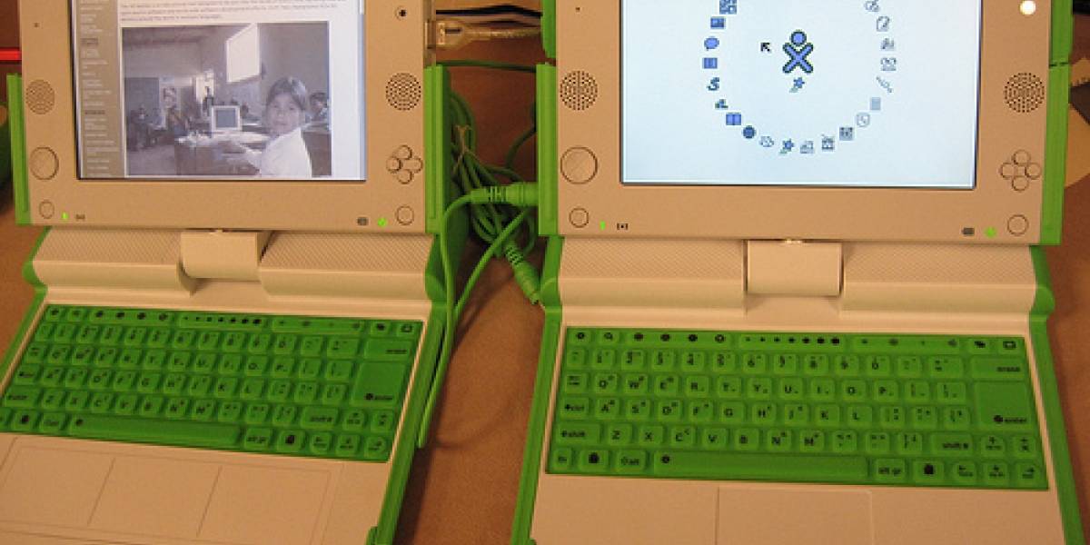 OLPC XO 1.5 deja atrás a su antecesor