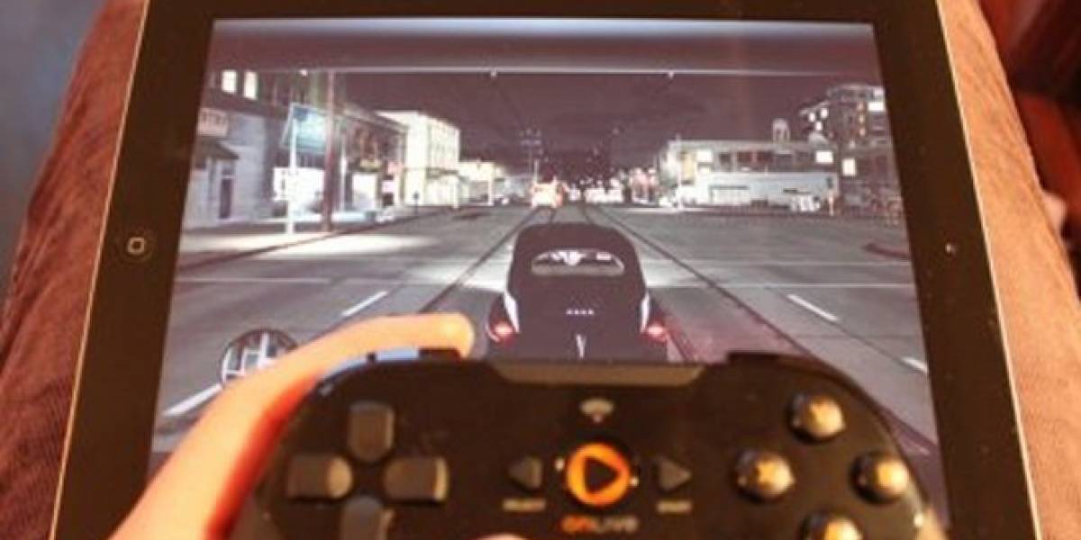 CES 2012: Google TV ofrecerá videojuegos por streaming