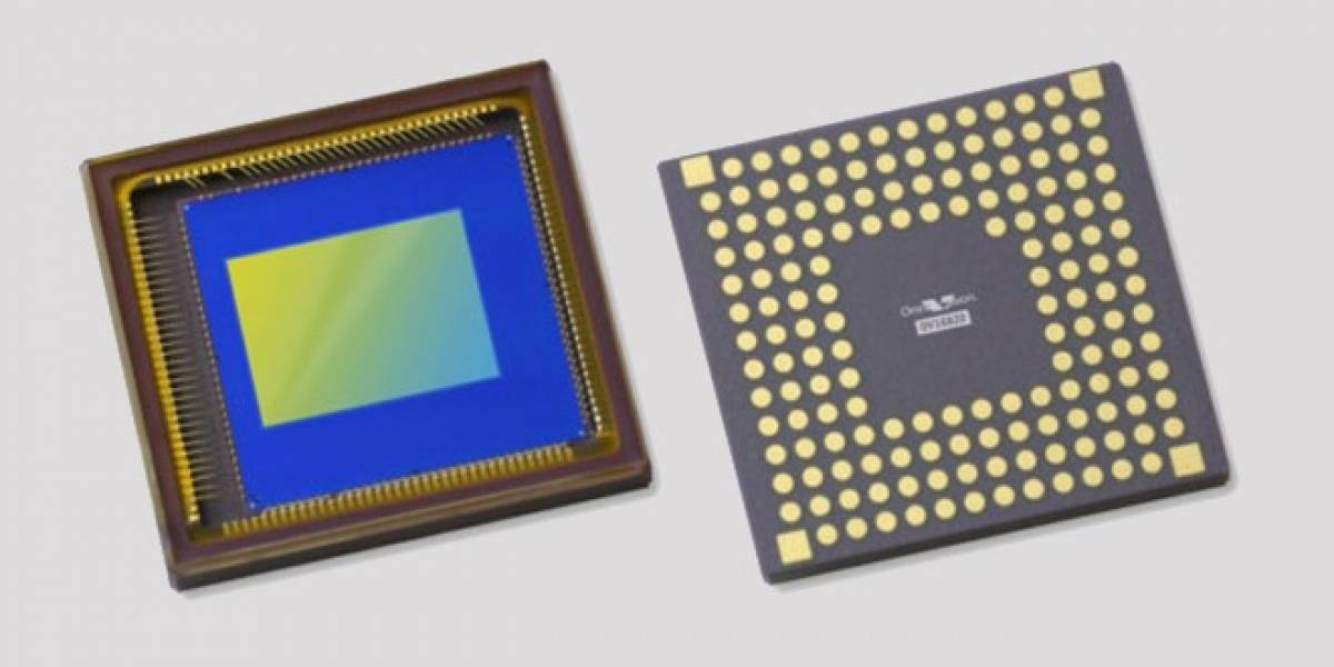 OmniVision anuncia nuevo sensor con cámara de 16 megapixeles para smartphones