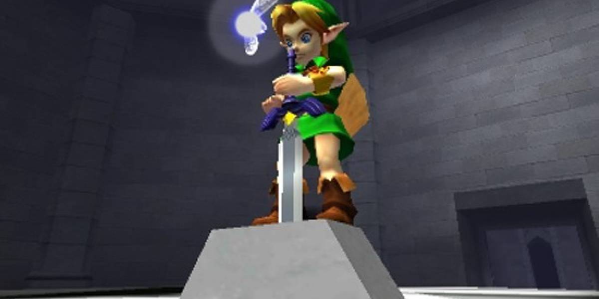 The Legend of Zelda: Ocarina of Time 3D incluirá Boss Challenge y guía para niubies