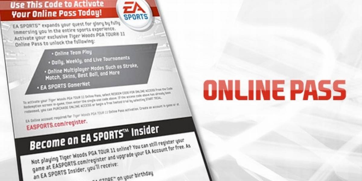 EA aclara el problema de los Online Pass expirados