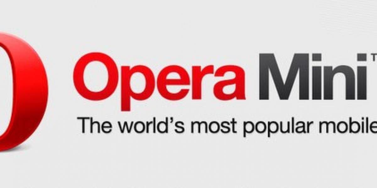 Opera mini consigue el 56% de las preferencias como navegador móvil