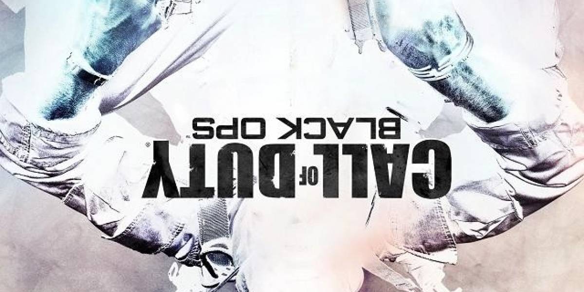 Black Ops sigue liderando las ventas en USA según la NPD