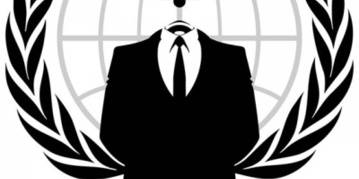 Miembros de Anonymous no descartan que el grupo esté tras el ataque a Sony