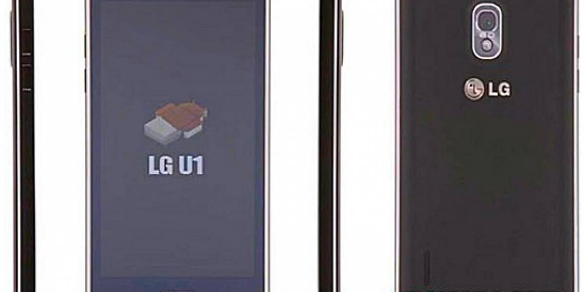 Optimus U1, el primer equipo LG en tener Ice Cream Sandwich