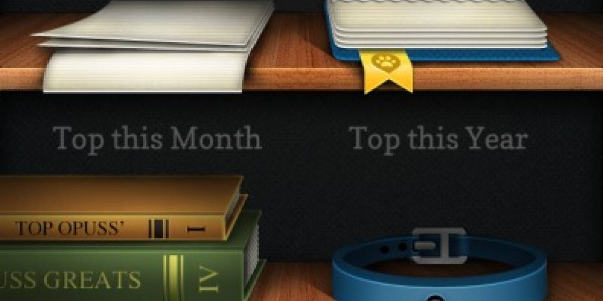 Opuss, una app literaria