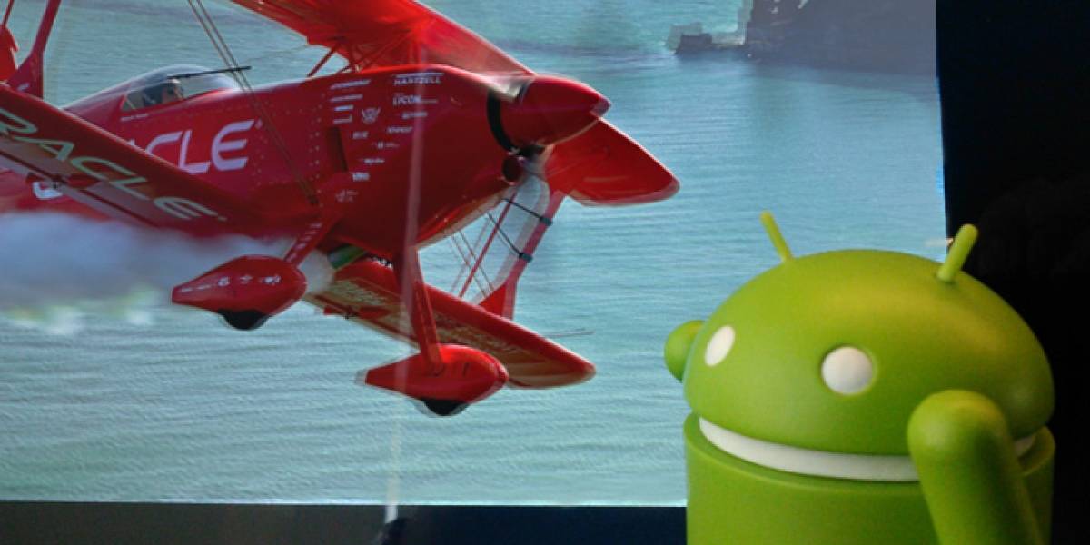 Hoy comienza el juicio entre Google y Oracle