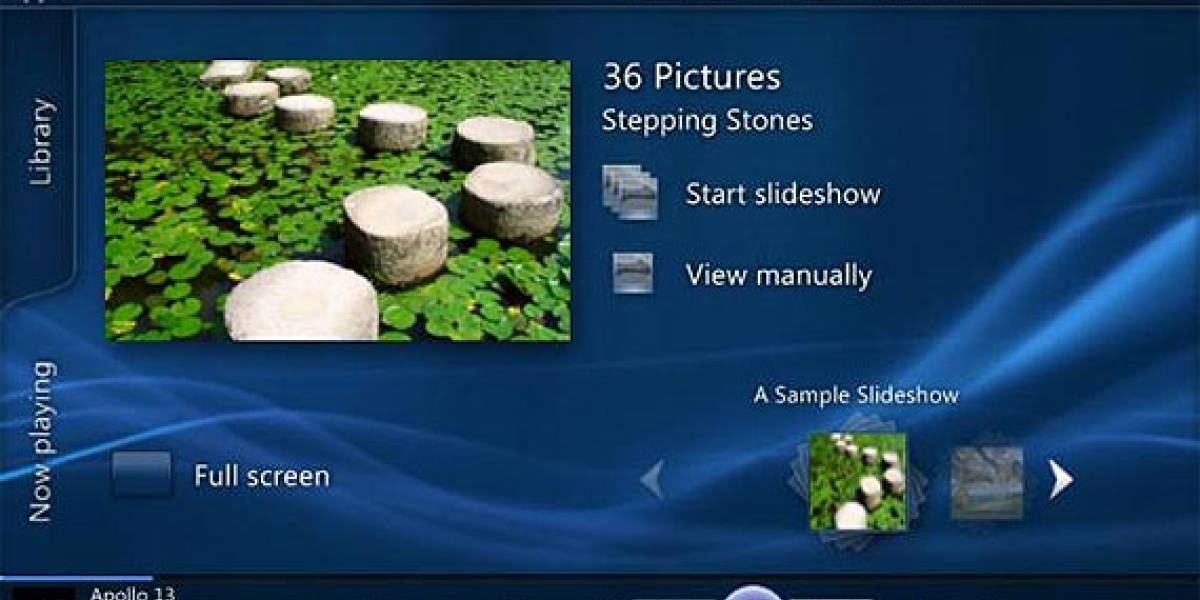 Origami Experience para tu UMPC con Vista
