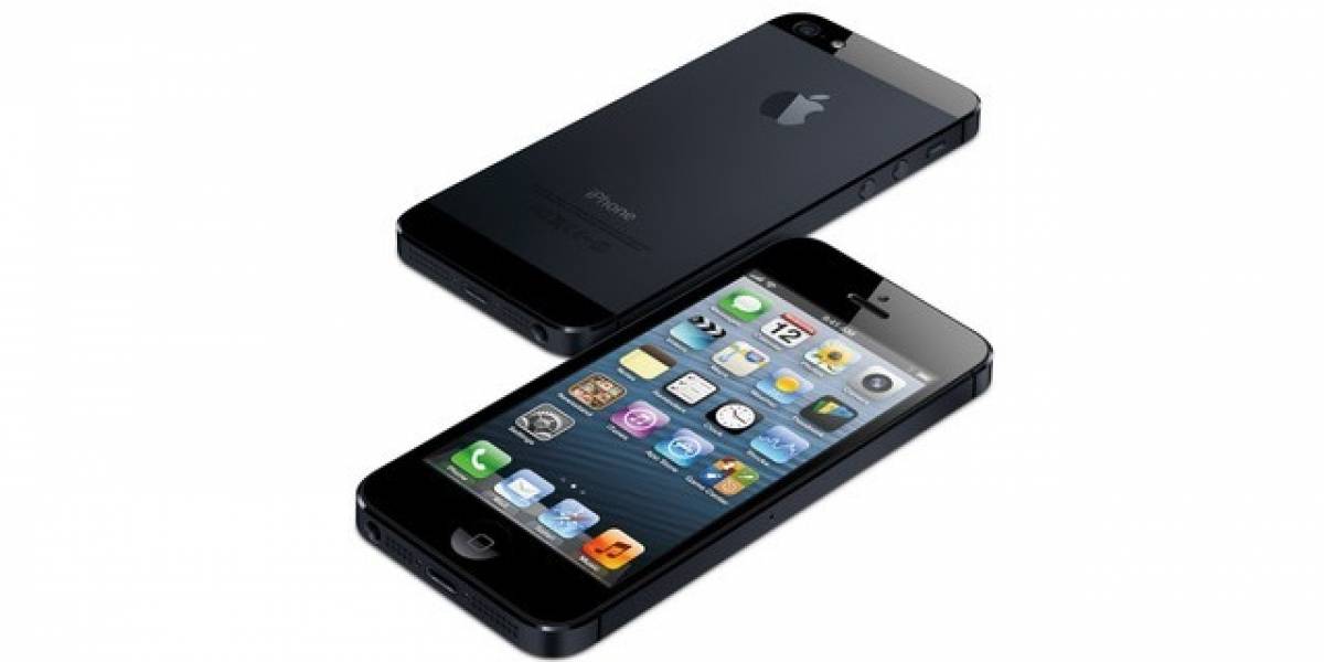 Usuarios acusan problemas en la pantalla de su flamante iPhone 5