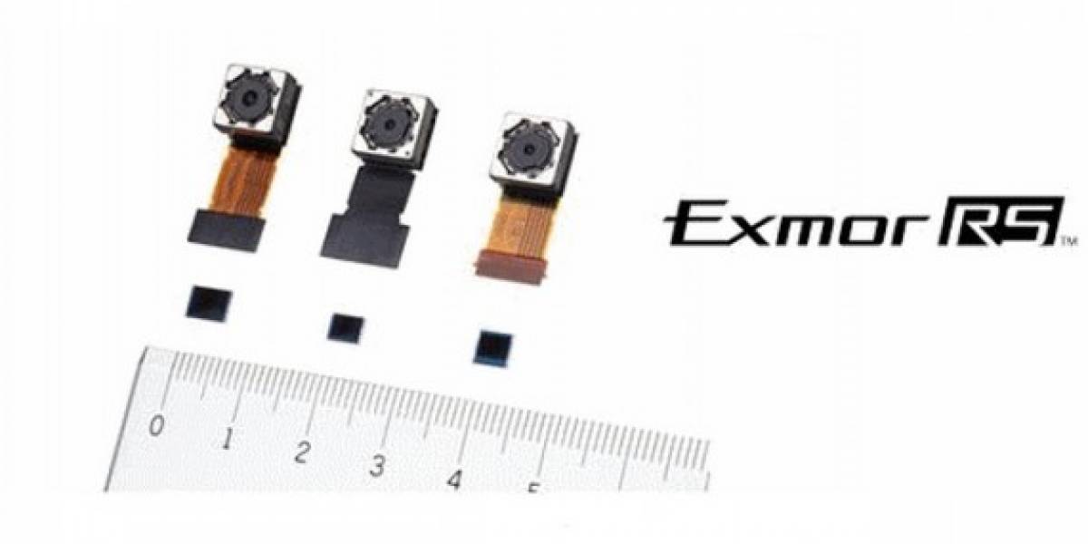 Estos nuevos sensores de Sony podrían estar en el próximo iPhone