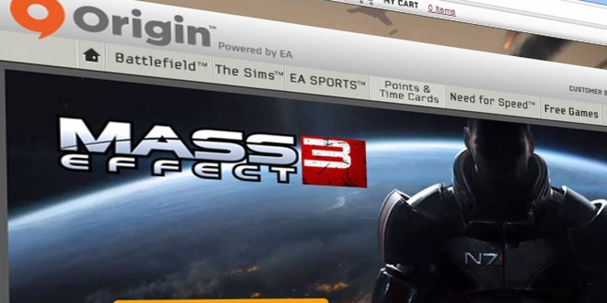 EA consigue 11 nuevos desarrolladores para Origin