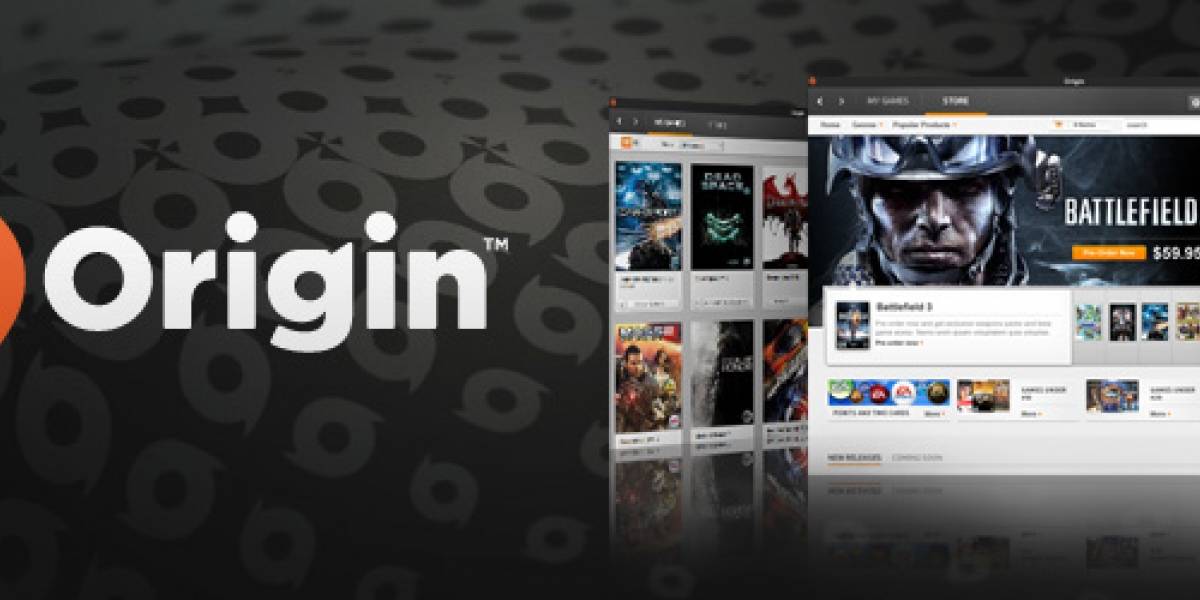 Origin tendrá más juegos exclusivos, pero en EA no se olvidarán de las otras plataformas digitales