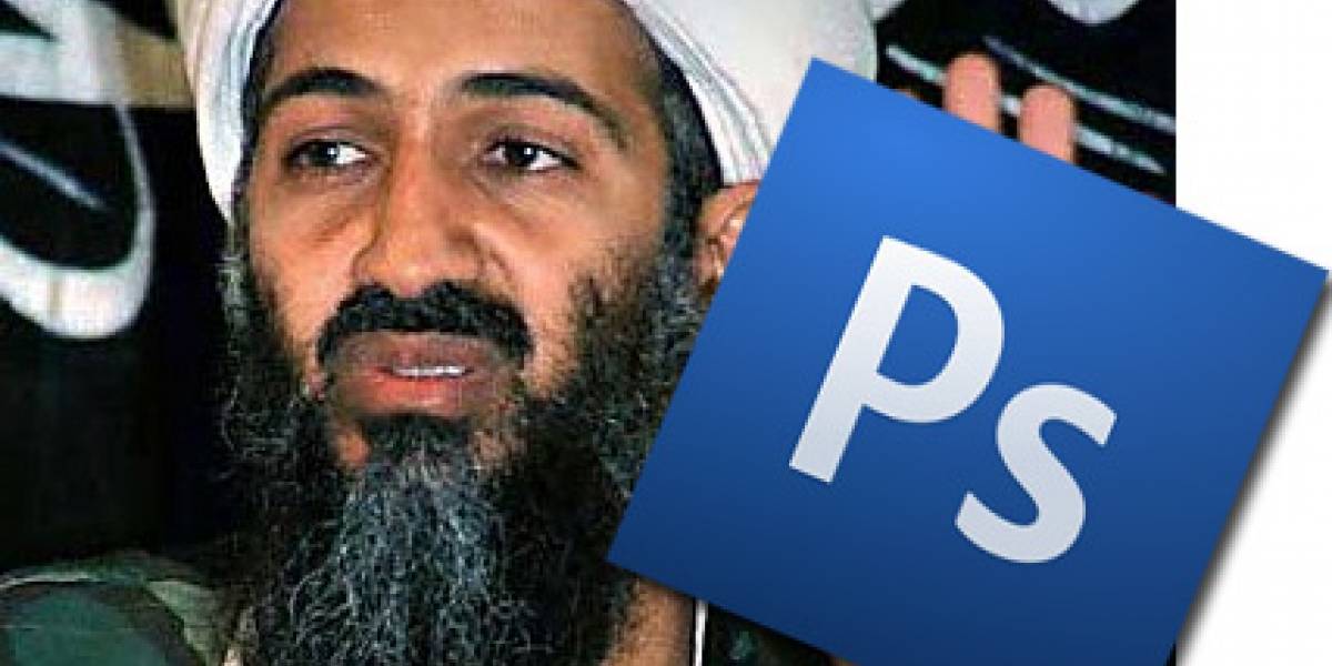 Bin Laden: ¿Un muerto de Photoshop?