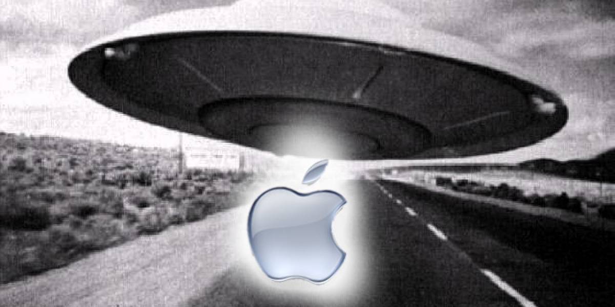 Steve Jobs quiere construir una nueva oficina que parezca nave espacial