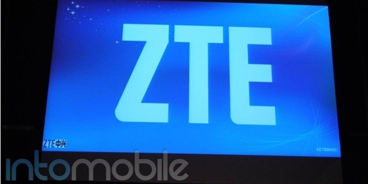 MWC12: La inquietante armada de smartphones y tablets presentada por ZTE