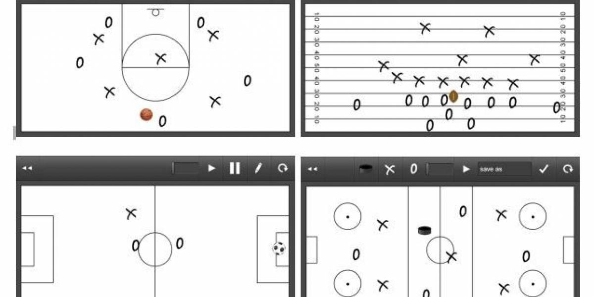 PB4PB: El entrenador del futuro simulando jugadas desde la PlayBook