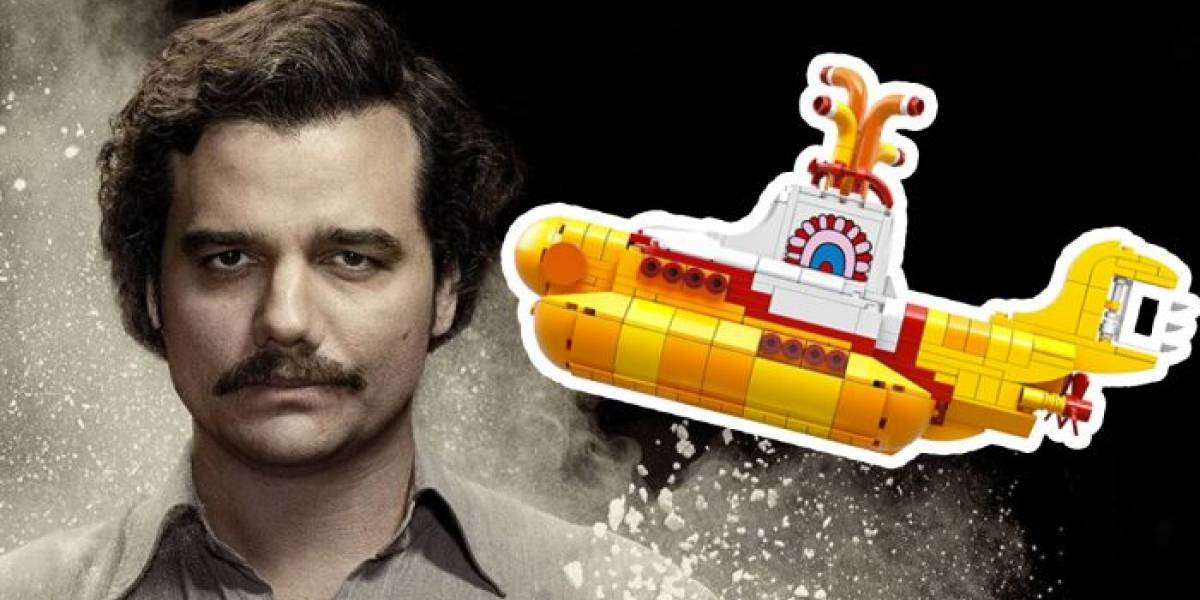 Submarino de Pablo Escobar es encontrado por ex agentes de la CIA