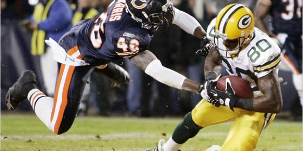 Empacadores contra Osos en la demo de Madden NFL 12