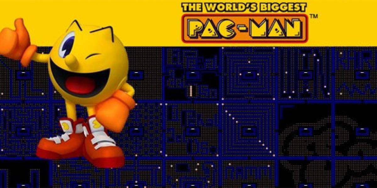 México y España entre los cinco países que más juegan Pac-Man