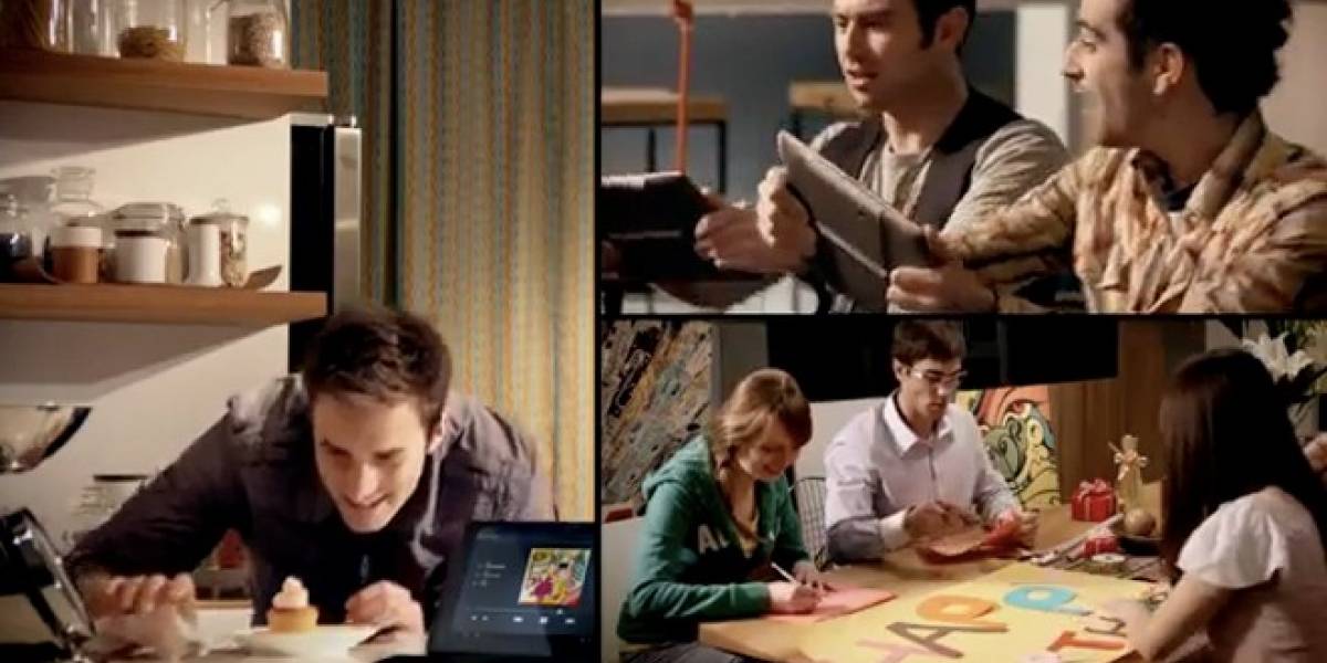 ASUS PadFone presume su capacidad transformer en nuevo comercial