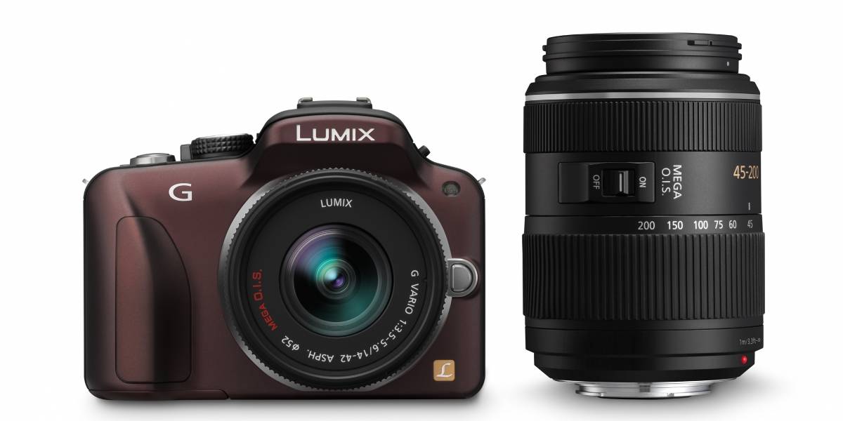 México: La Lumix DMC-G3 de Panasonic ya está a la venta