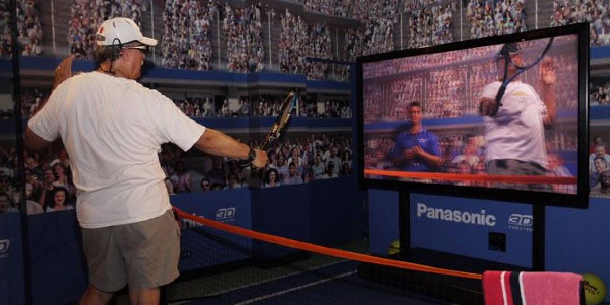 El torneo Roland Garros 2011 se transmitirá con tecnología 3D Full HD de Panasonic