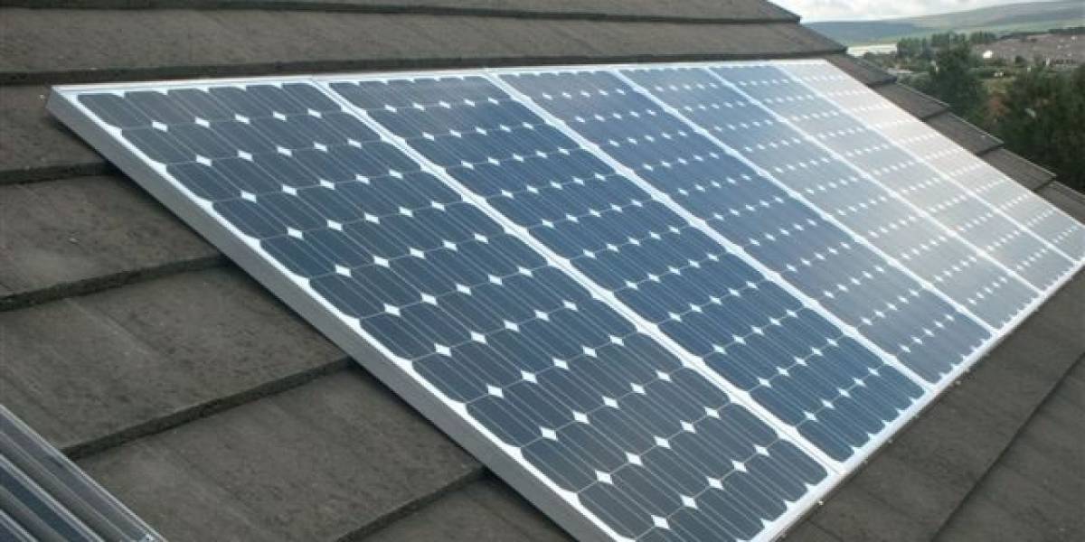 El futuro de la energía solar podría venir de la mano de la fotovoltaica orgánica