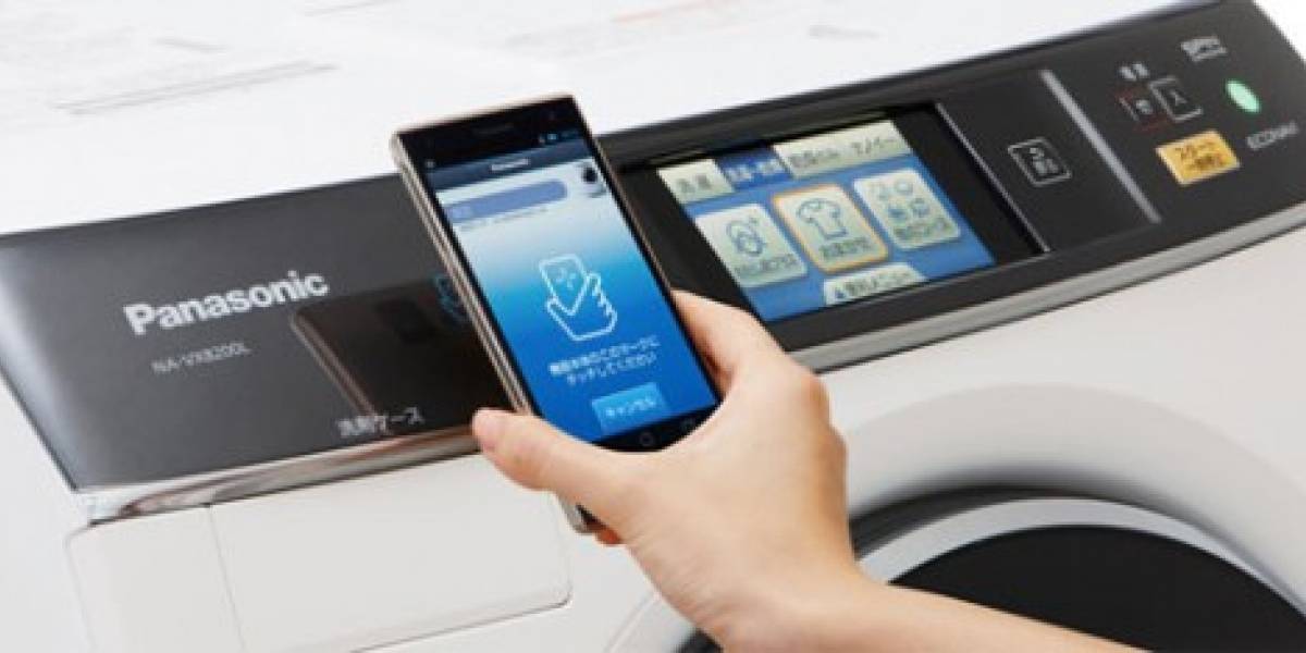 Panasonic lanzó aplicación para Android para manejar electrodomésticos