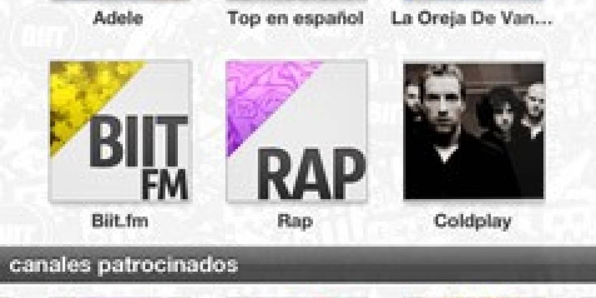 España: biit, una app musical revolucionaria