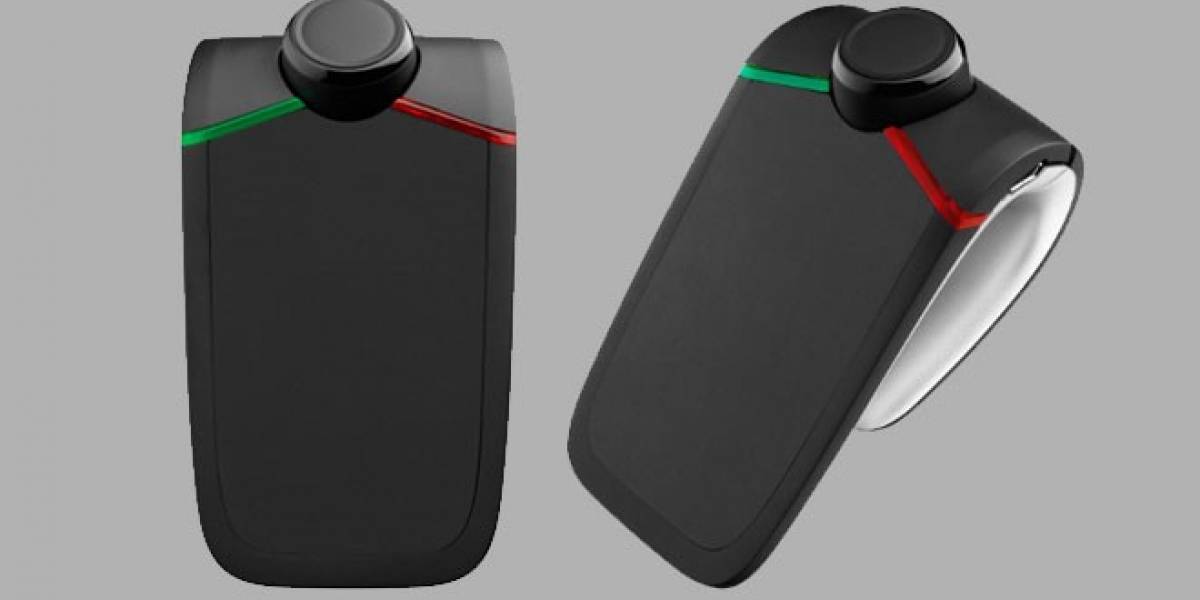 Parrot nos presentó su MINIKIT Neo: Un manos libres muy inteligente