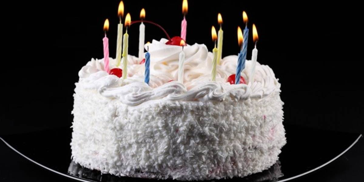Mañana es nuestro tercer aniversario...
