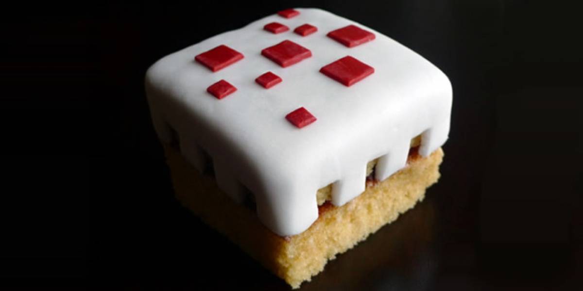 Fan lleva comida de videojuegos a la realidad