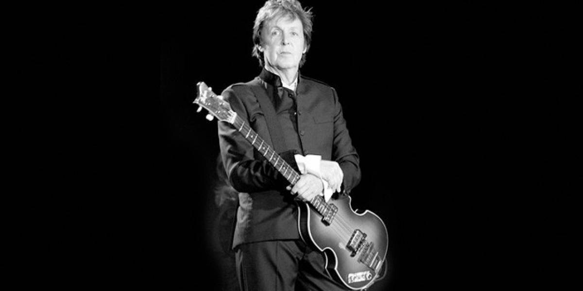Paul McCartney compondrá la música de un videojuego
