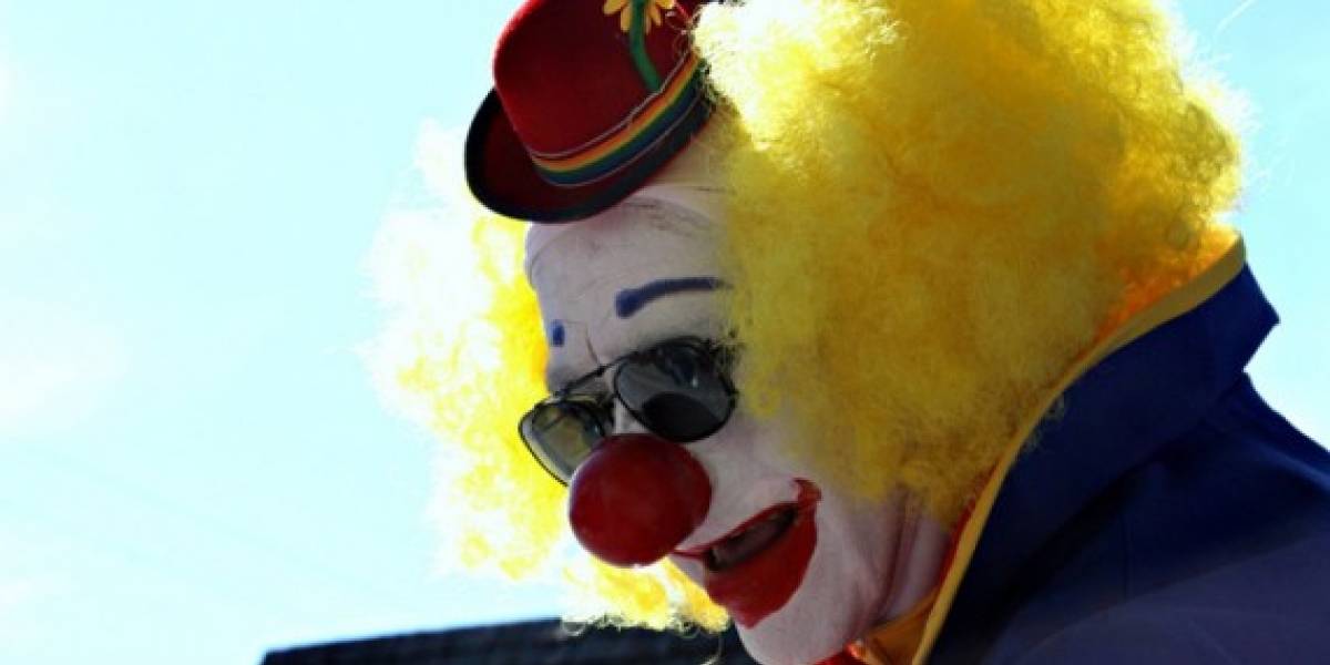 iPad robado de la casa de Steve Jobs termina en manos de un payaso callejero