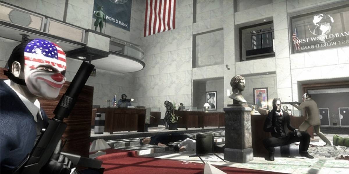 NB Opinión: Compra Payday The Heist porque es buenísimo
