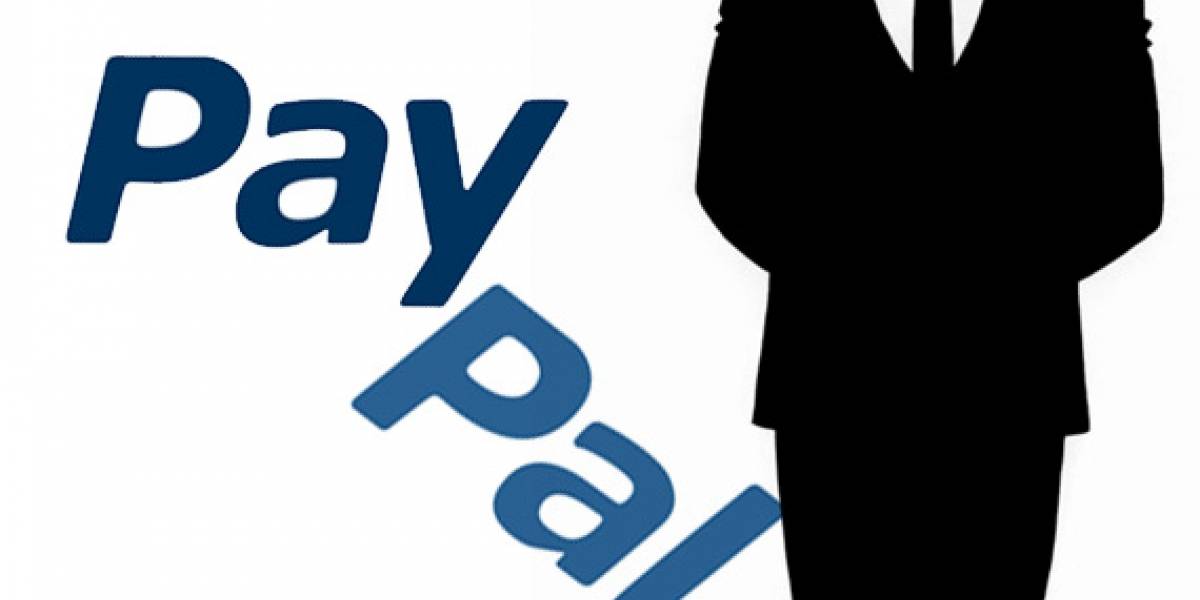 Anonymous se lanza contra PayPal después de que entregara datos al FBI