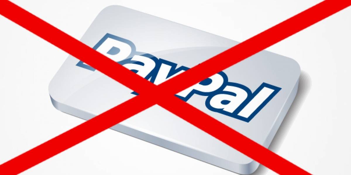 Paypal bloqueó los envíos de dinero dentro de Argentina
