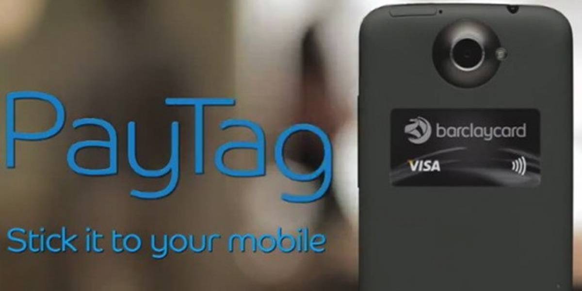 Banco Barclays crea stickers NFC para sus clientes