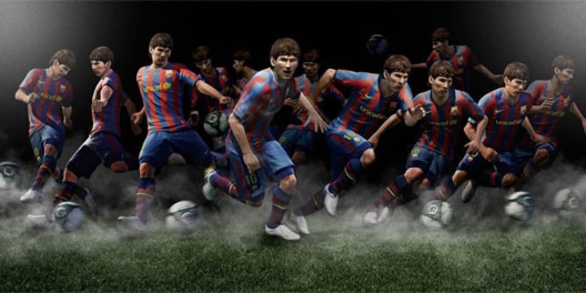 PES 2011 baja de precio en PlayStation 3 y Xbox 360