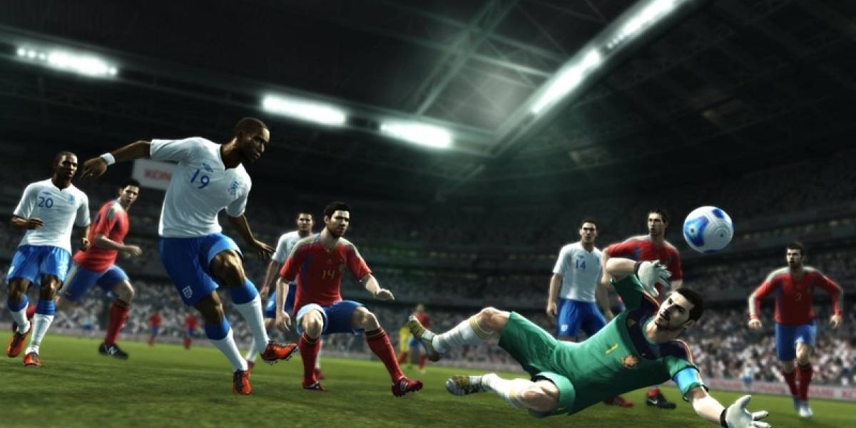 Pro Evolution 2012: fecha de lanzamiento y nuevo trailer