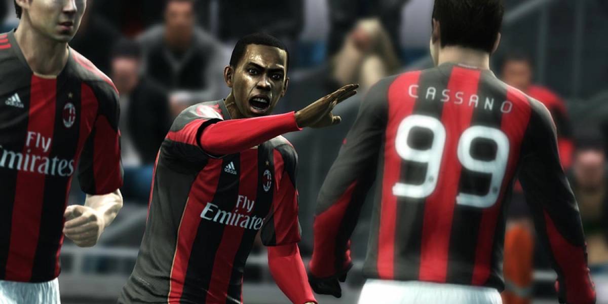 Fuerte y claro: al director de FIFA 12 no le preocupan las mejoras de PES 2012