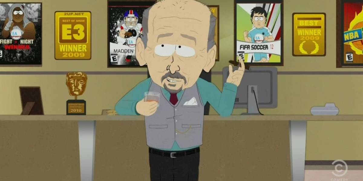 Peter Moore es nombrado Director de Operaciones en Electronic Arts