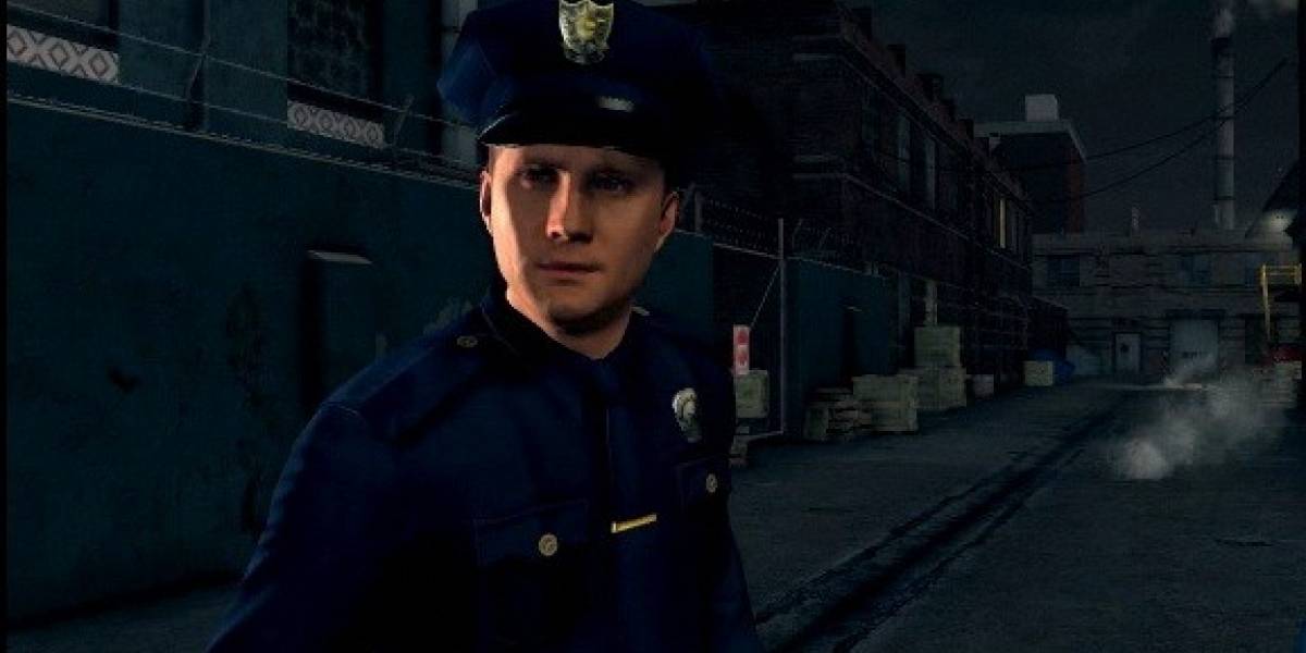 Ascendiendo de nivel dentro de la policía en el nuevo trailer de L.A. Noire