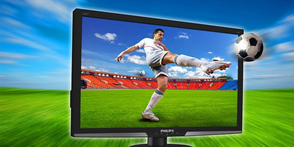 Philips presenta su nuevo monitor 273G orientado a los videojuegos 3D