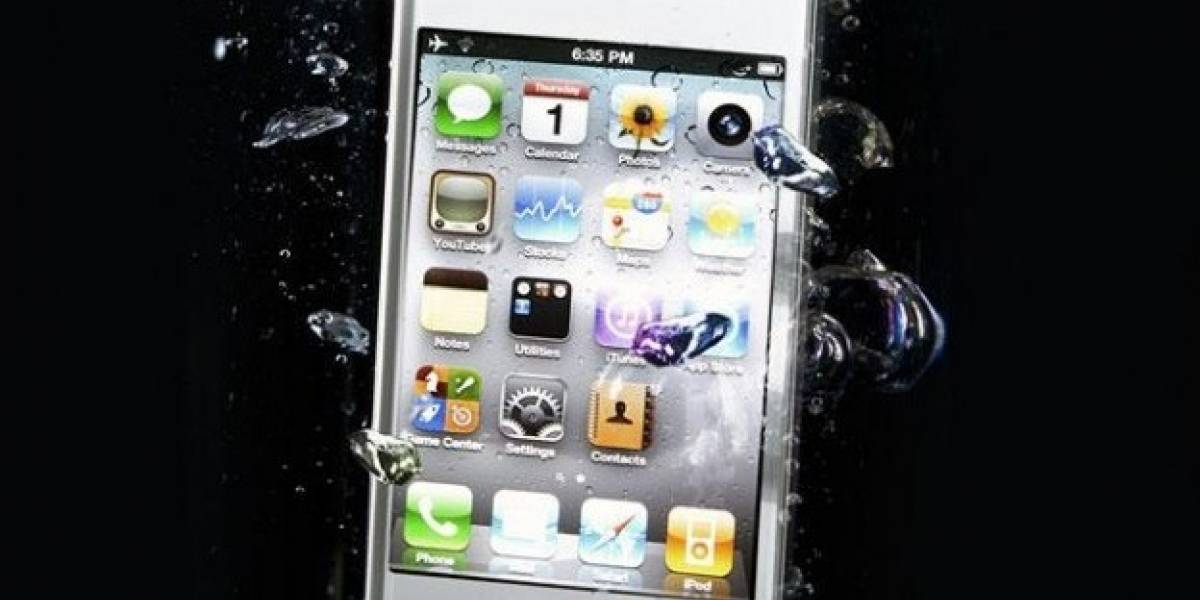 Liquipel: Otro invento para proteger smartphones del agua